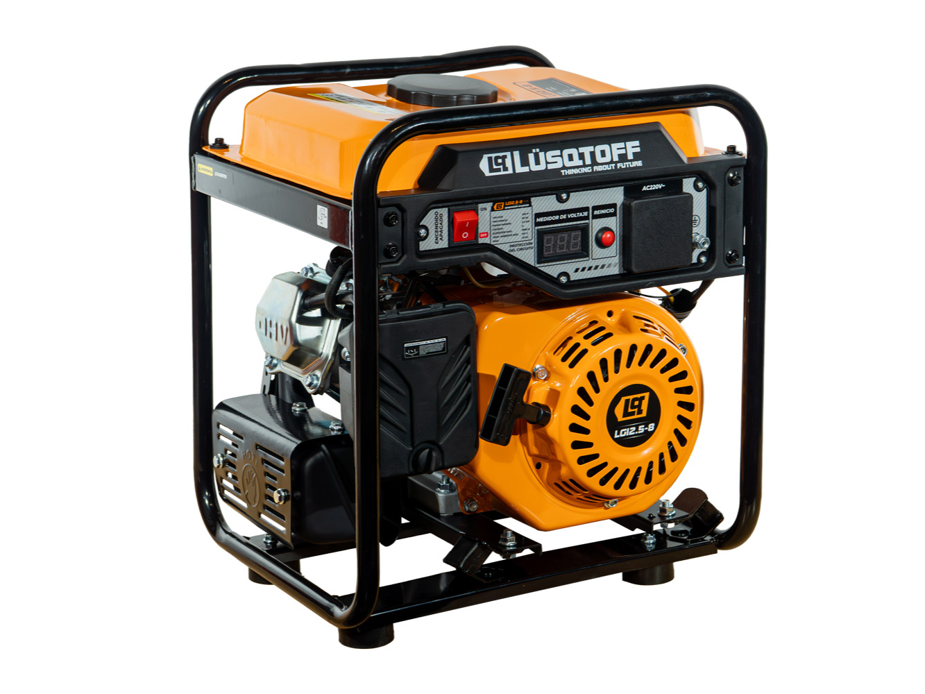 Generador inverter 2.2 kW - Lusqtoff / LGI2.5-8