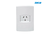 Toma simple 10A - Sica Life / SIC545205