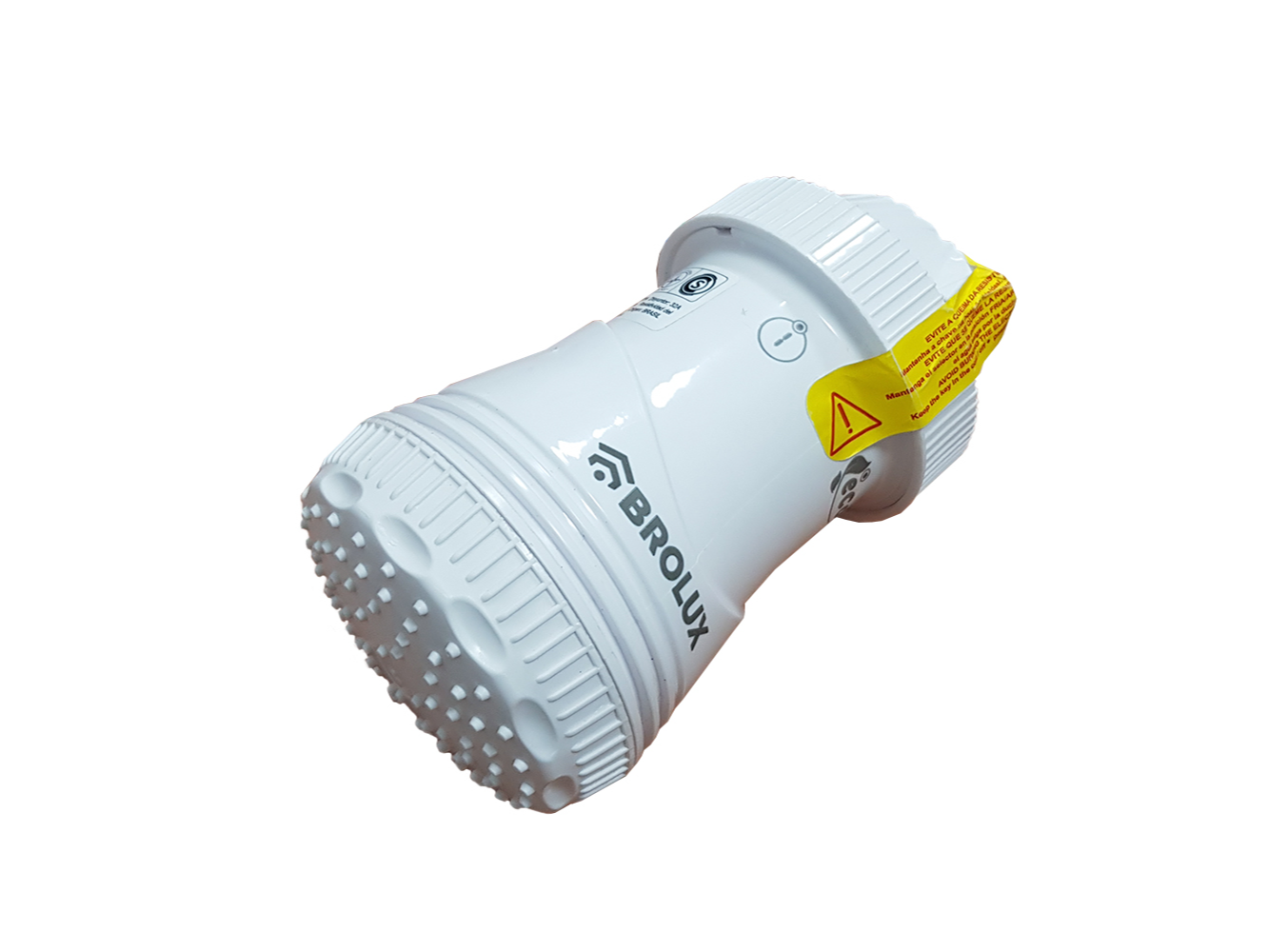 Ducha eléctrica 5500W - Brolux / 1330