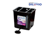 Calefón plástico 20 lts - eco black - Diluvio / MCS2323