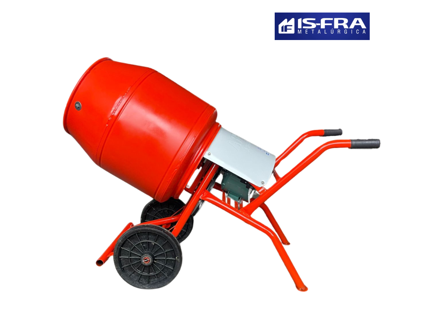 Máquina hormigonera 1 HP - Is Fra / HCO49