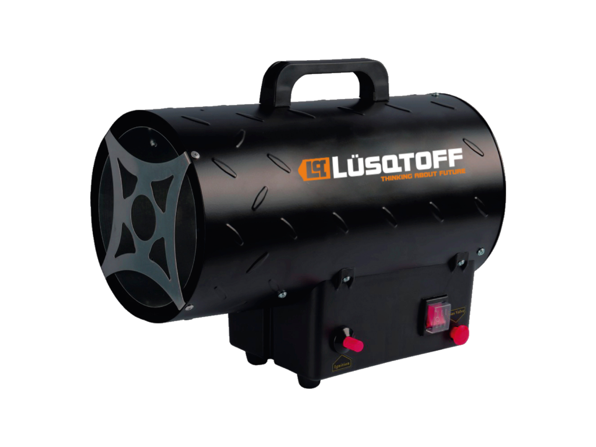 Minicalefactor cañón a gas 13000 cal - Lusqtoff / HTBGA-15A