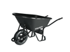 Carretilla neumática 120 litros 580 kg - Truper / 11777