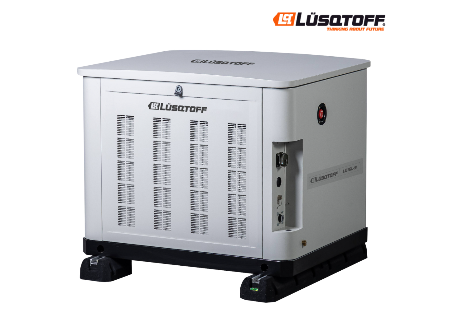 Generador a gas 18,75 kVA / LG15L-9
