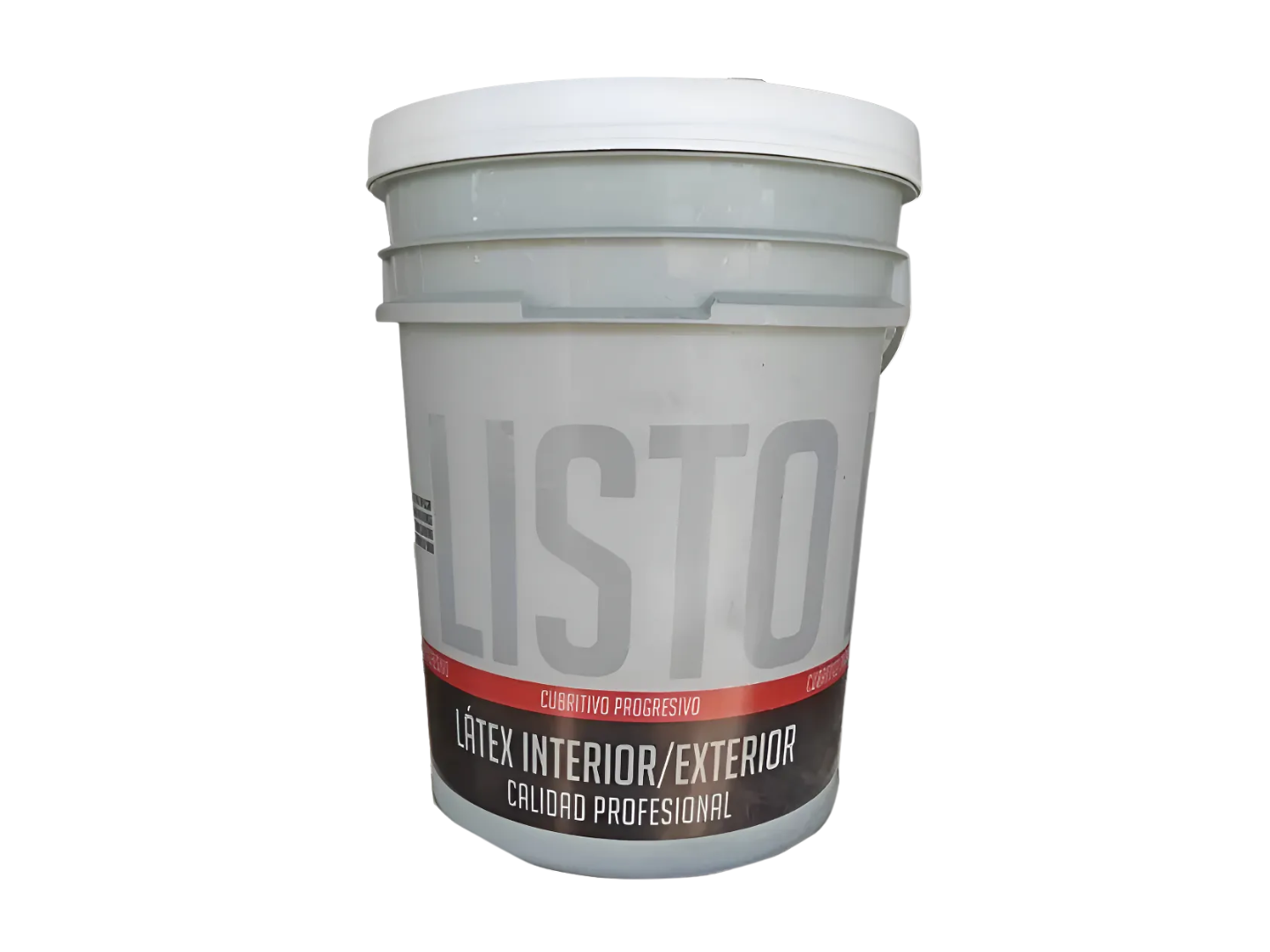 Latex blanco int/ext 10 litros - San Agustin / LLPUIE5