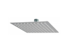 Ducha pared acero inox anticalcarea cuadrada 300x300 - Kloss / IAVA0889