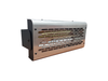 Calefactor eléctrico de pared - Brogas / 3100