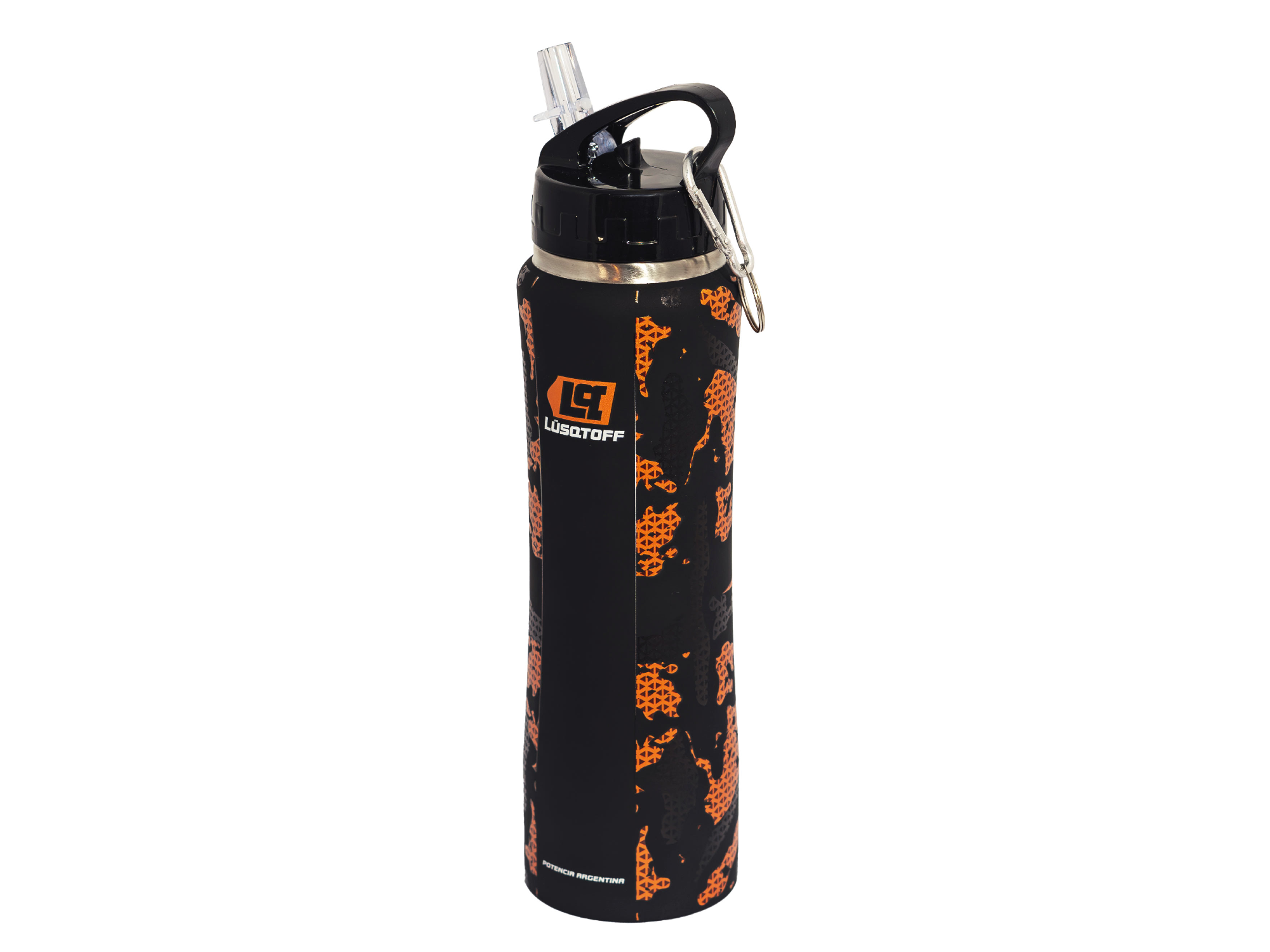 Botella térmica camuflada 750 ml - Lusqtoff / BOTL750-9