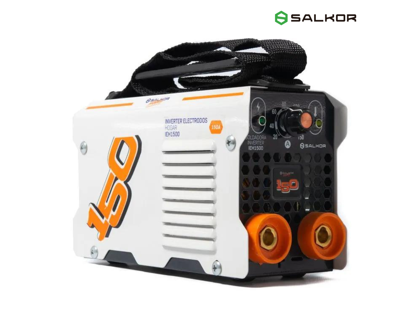 Soldadora inverter 150 A - Salkor Profesional / IEH1500