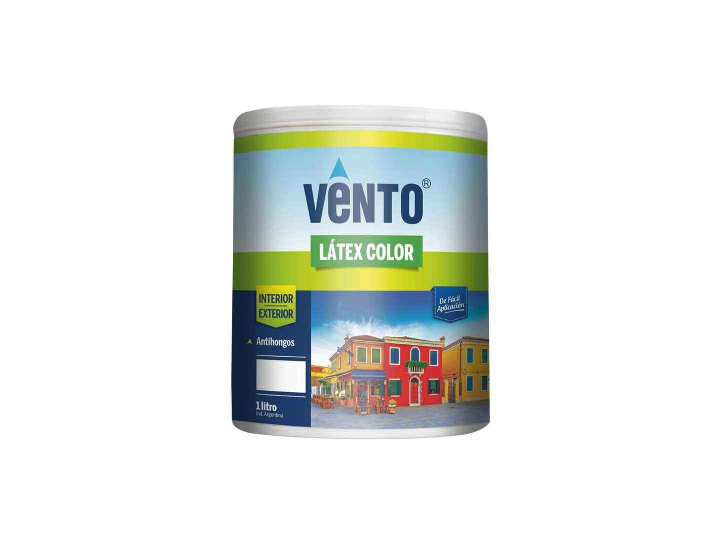 Latex blanco 1 litro - Vento / 1573