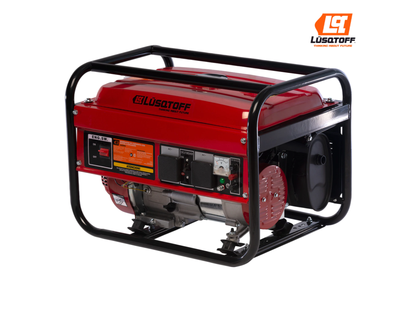 Generador naftero 2500W - Lusqtoff / LG2500