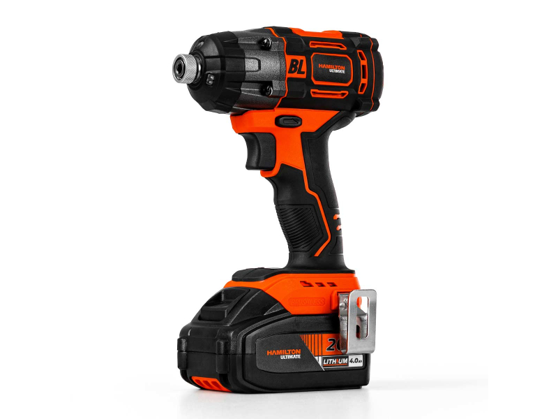 Atornillador de impacto brushless - Hamilton / BLT112