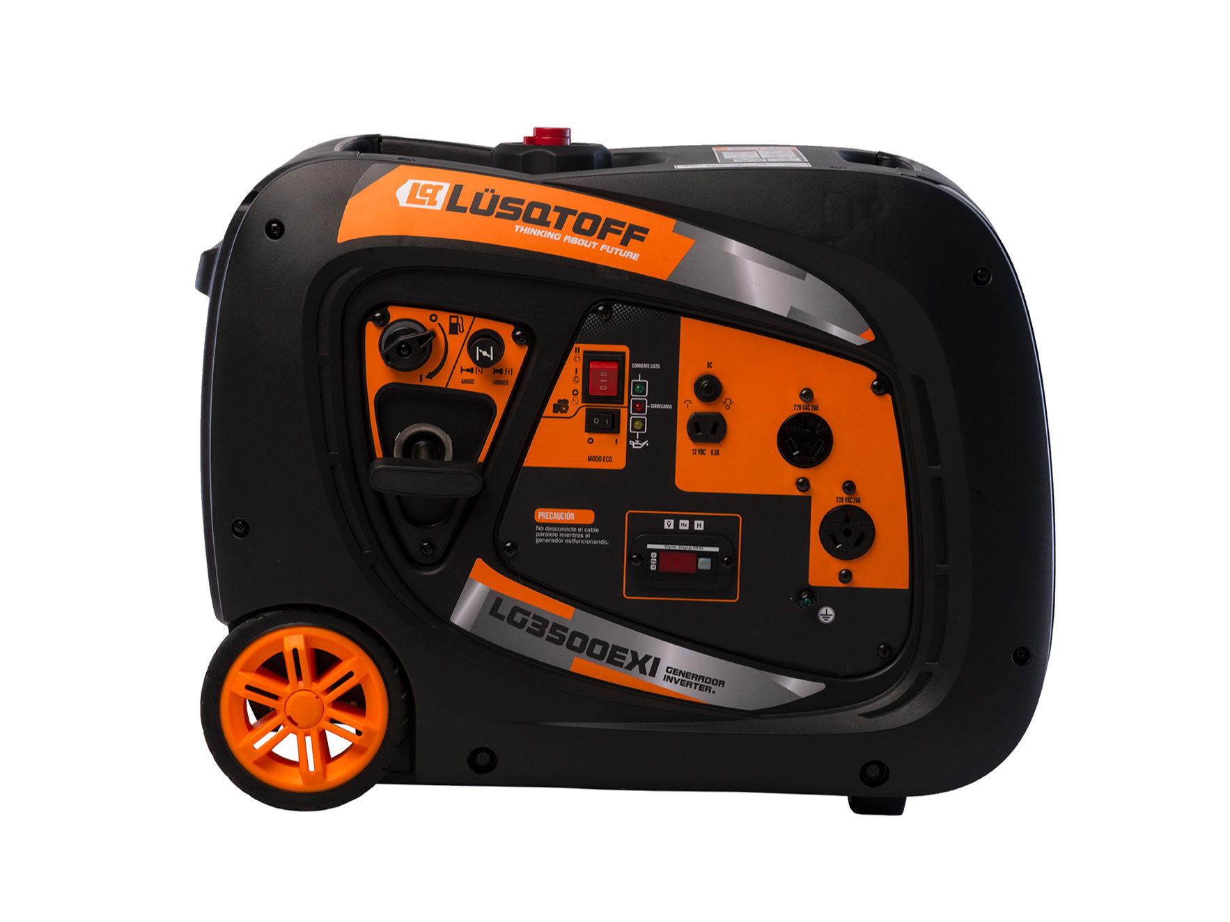 Generador inverter 3500W - Lusqtoff / LG3500EXI