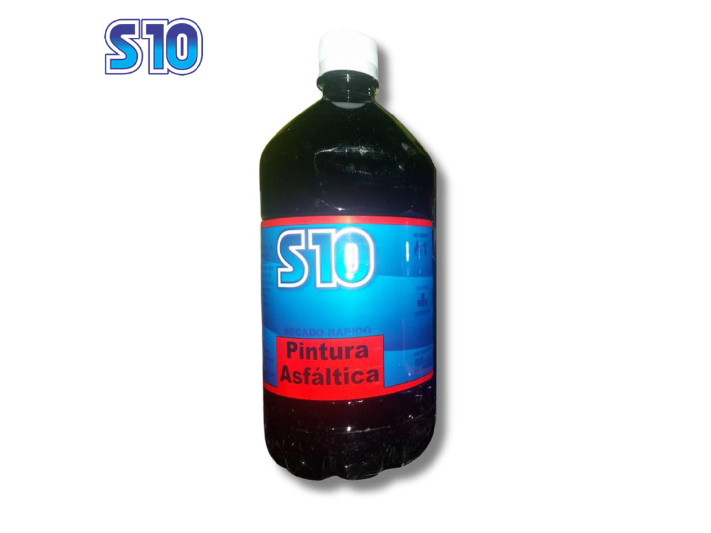 Pintura asfaltica 1 litro - S10 / 6501