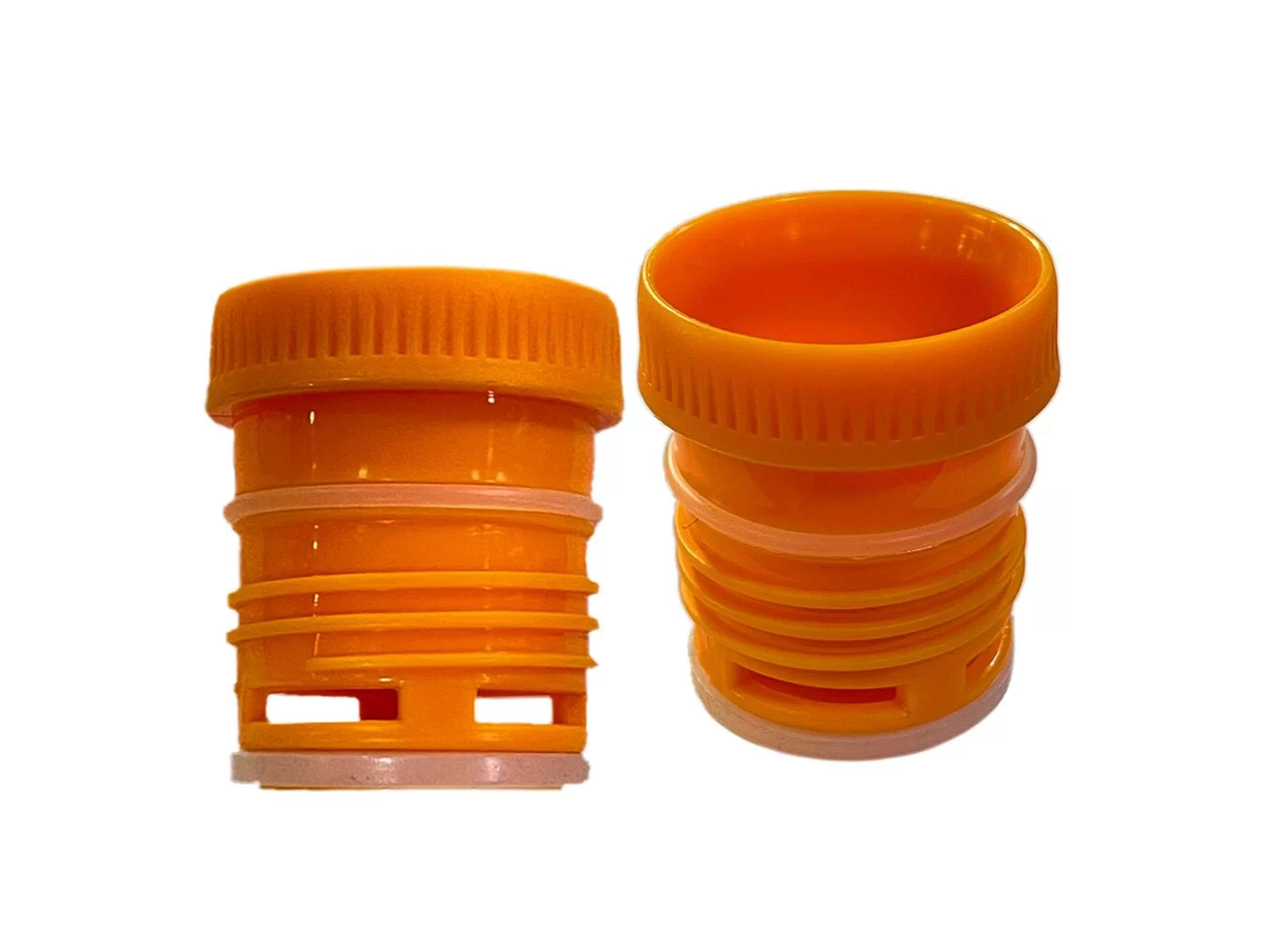 Pico cebador naranja - Lusqtoff / RTL19R01