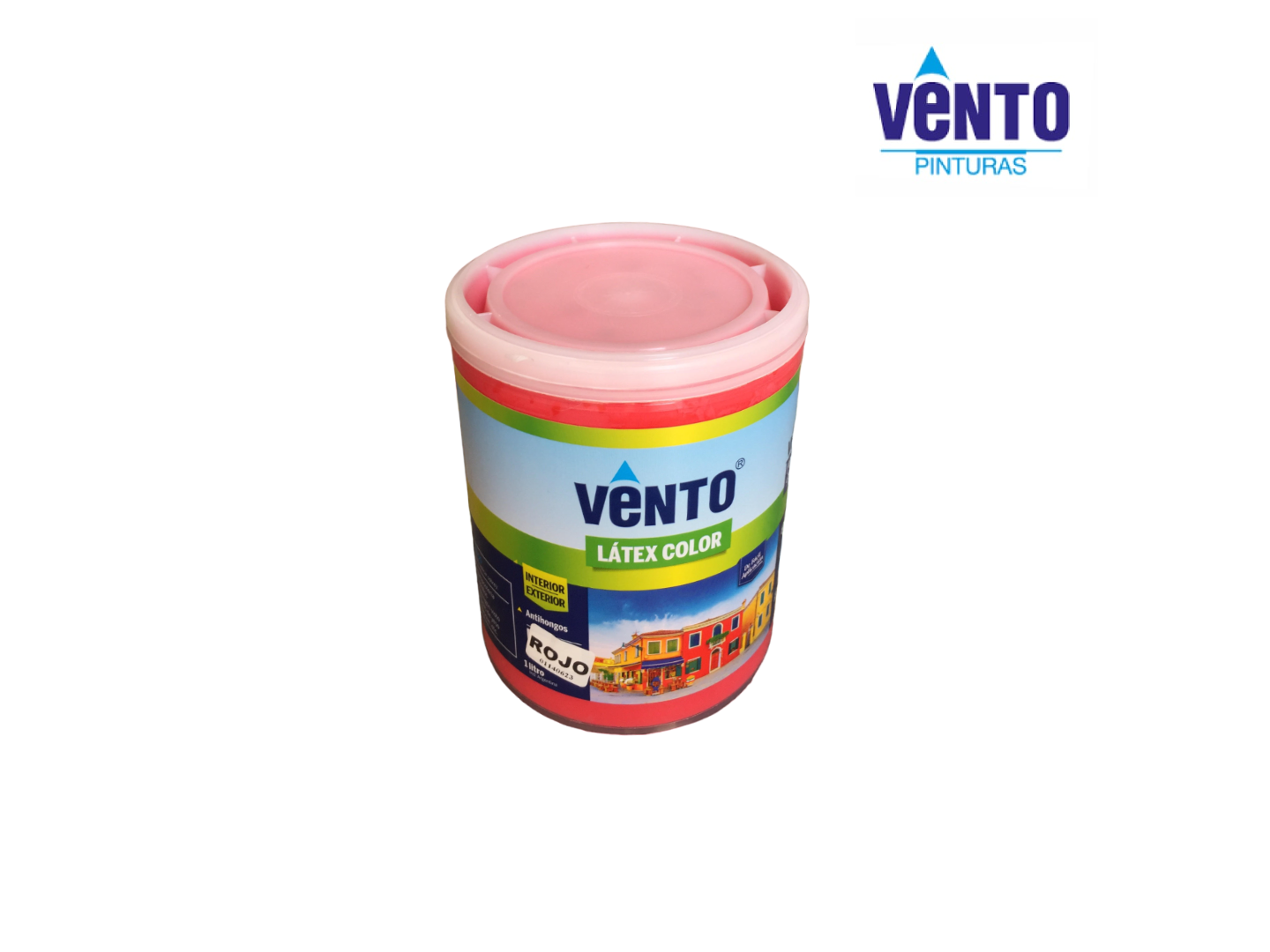 Latex color 1 litro - Vento / 1546
