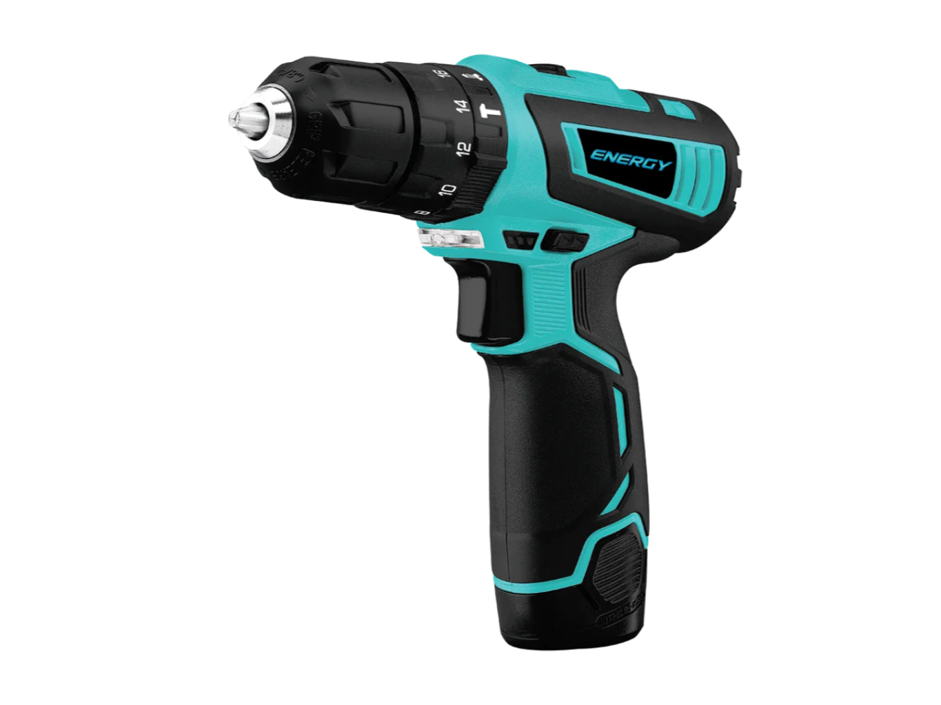 Taladro percutor recargable 12V - Energy / DDI10/1/12C1