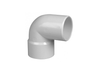 Codo PVC Liv MH 90° ø 60 / WACL022