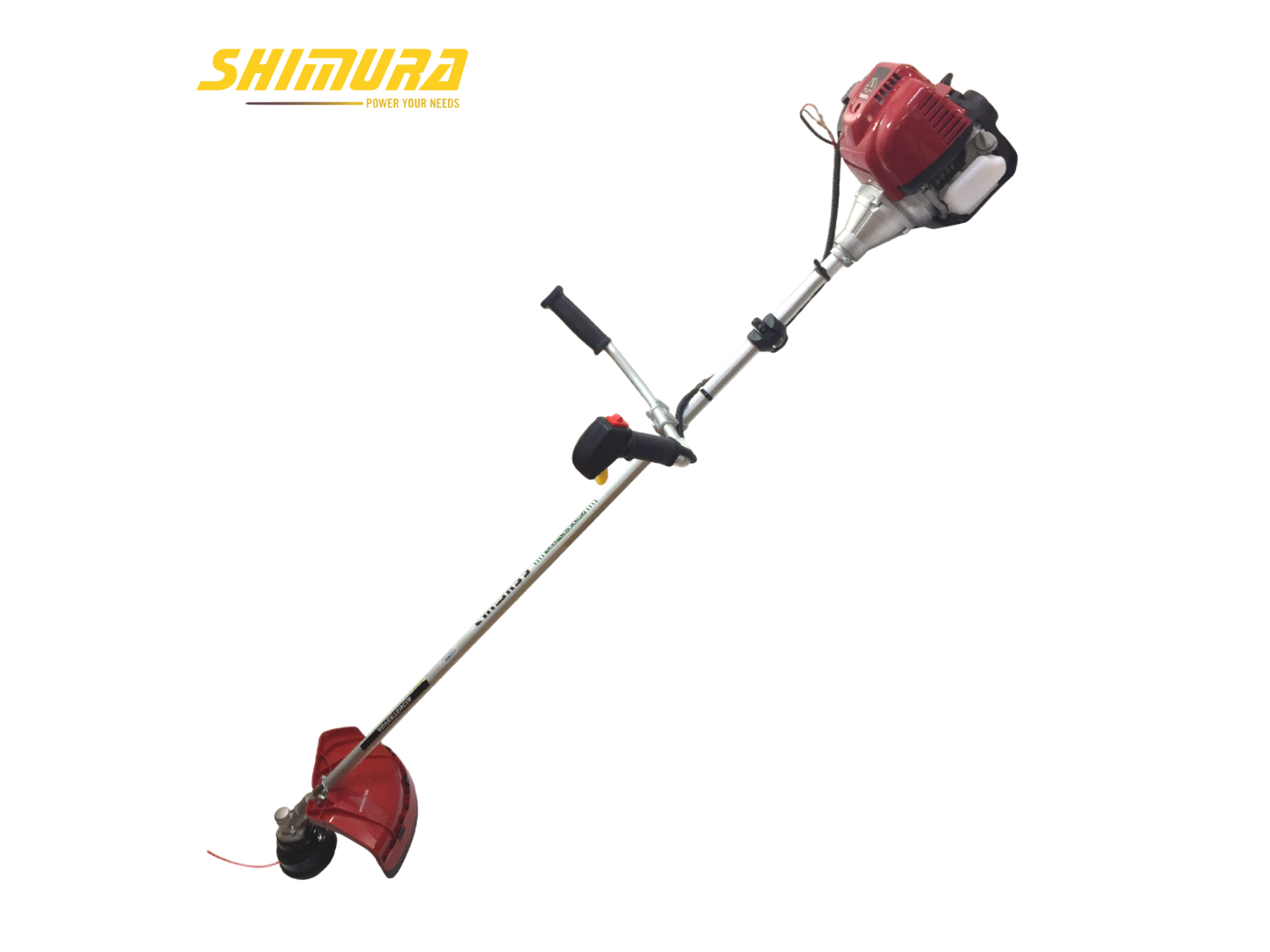 Desmalezadora naftera 35 cc 4T - Shimura / SH-GX35BC