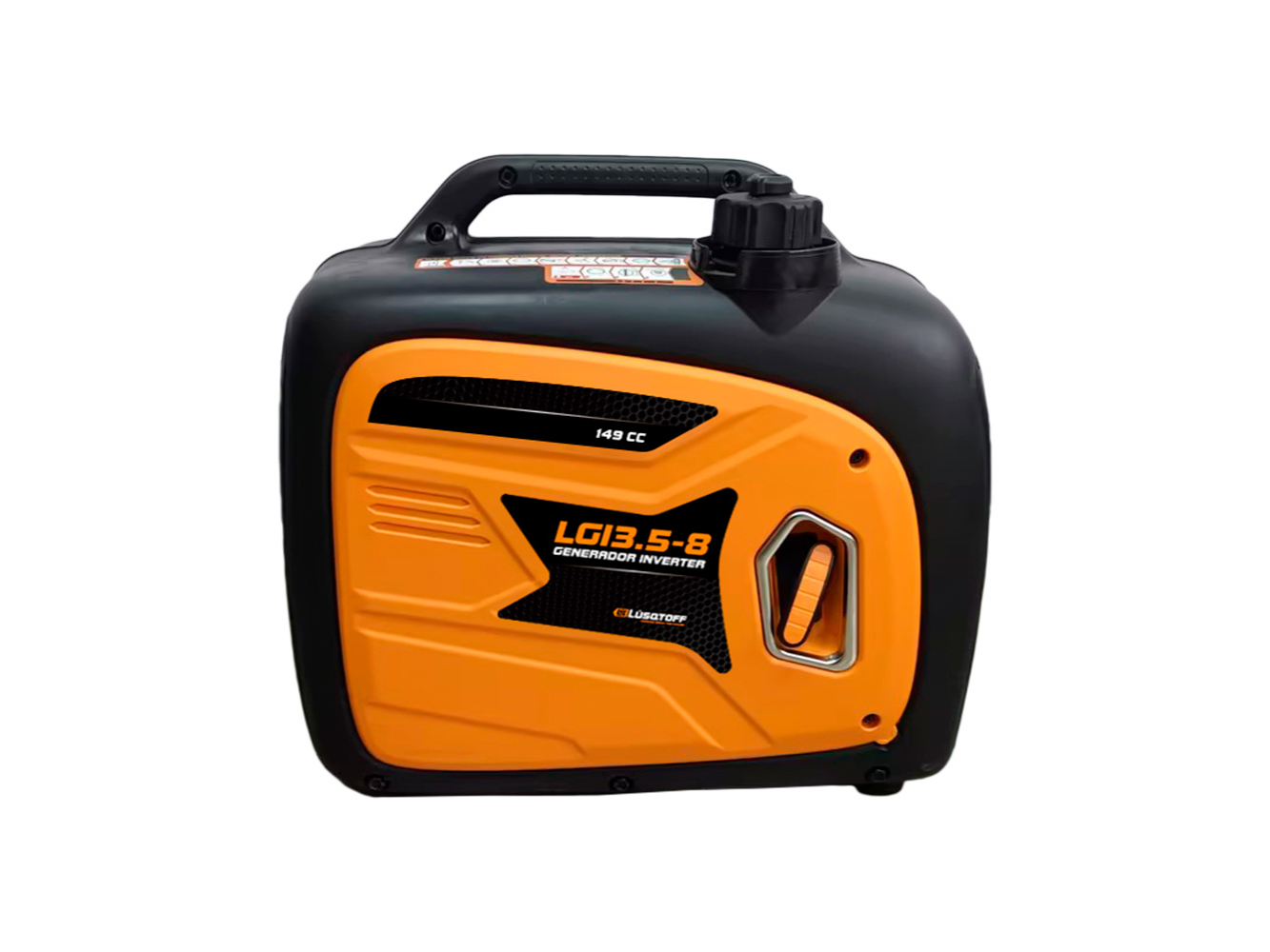 Generador inverter 3.5kVA - Lusqtoff / LGI3.5-8