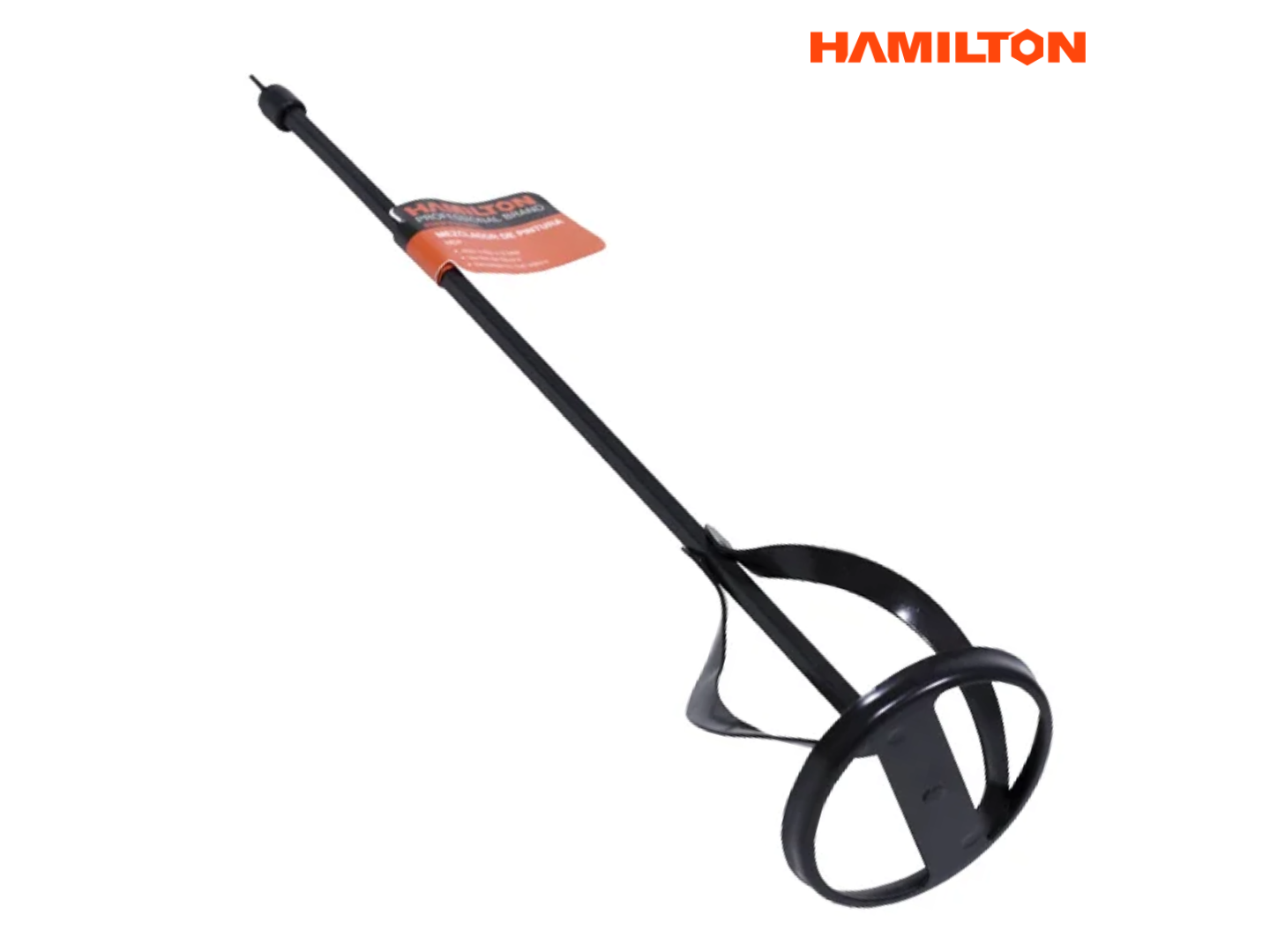 Mezclador de pintura 100x600 mm - Hamilton / MDP600