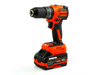 Taladro atornillador percutor inalámbrico 20V Brushless - Hamilton / BLT211