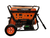 Generador naftero 4T - 6.5 KW 7.5 KVA 15 HP Arranque eléctrico - Lusqtoff / LG7500EX