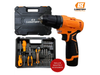 Taladro atornillador inalámbrico 12V - Lusqtoff / TAL12-8A
