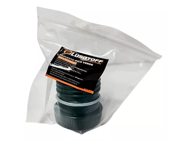 Pico cebador negro - Lusqtoff
