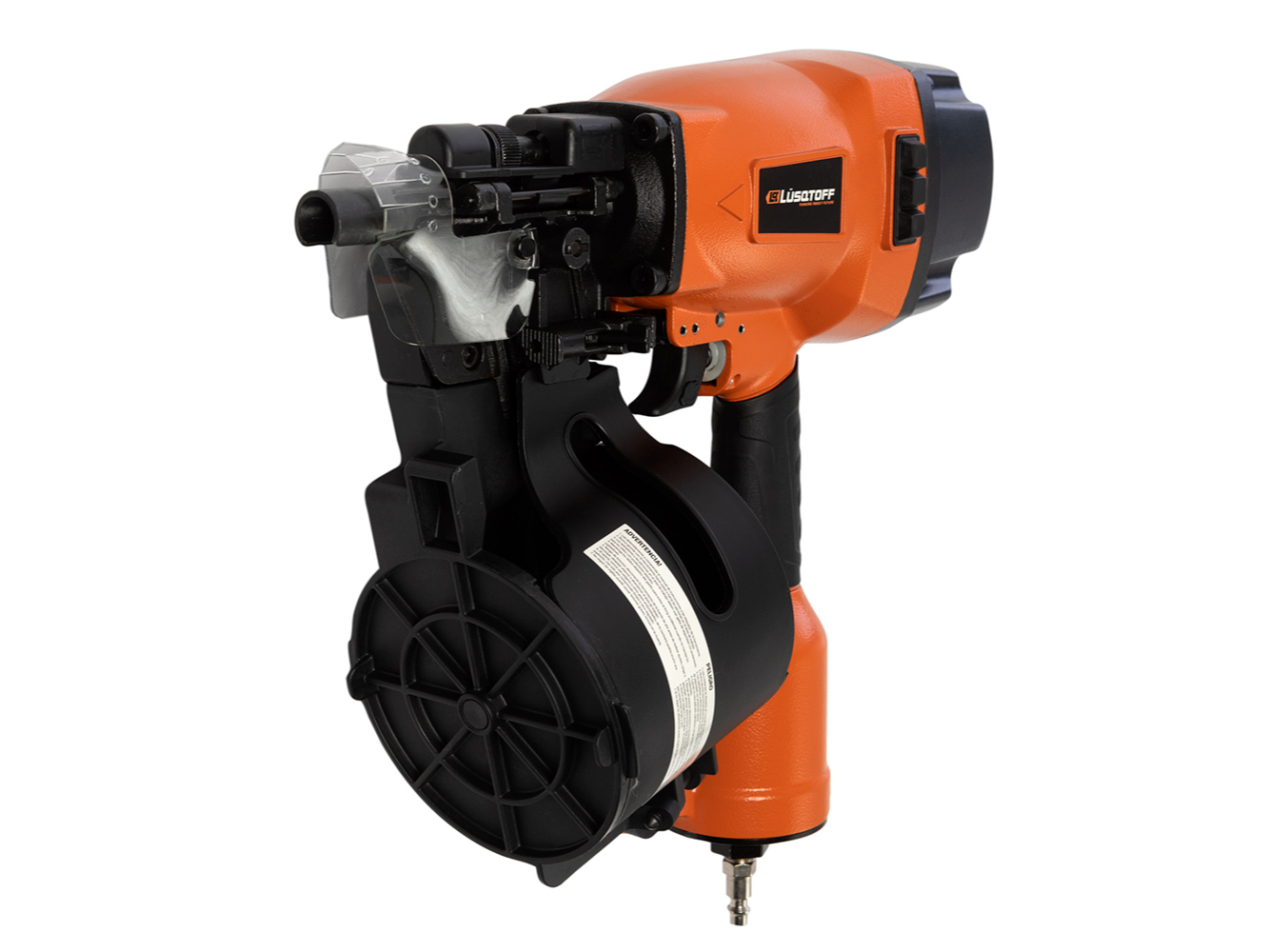 Clavadora neumática paletera para clavos - Lusqtoff