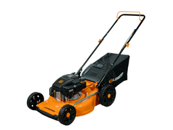 Cortadora de cesped naftera 6.5 HP con bolsa - Lusqtoff