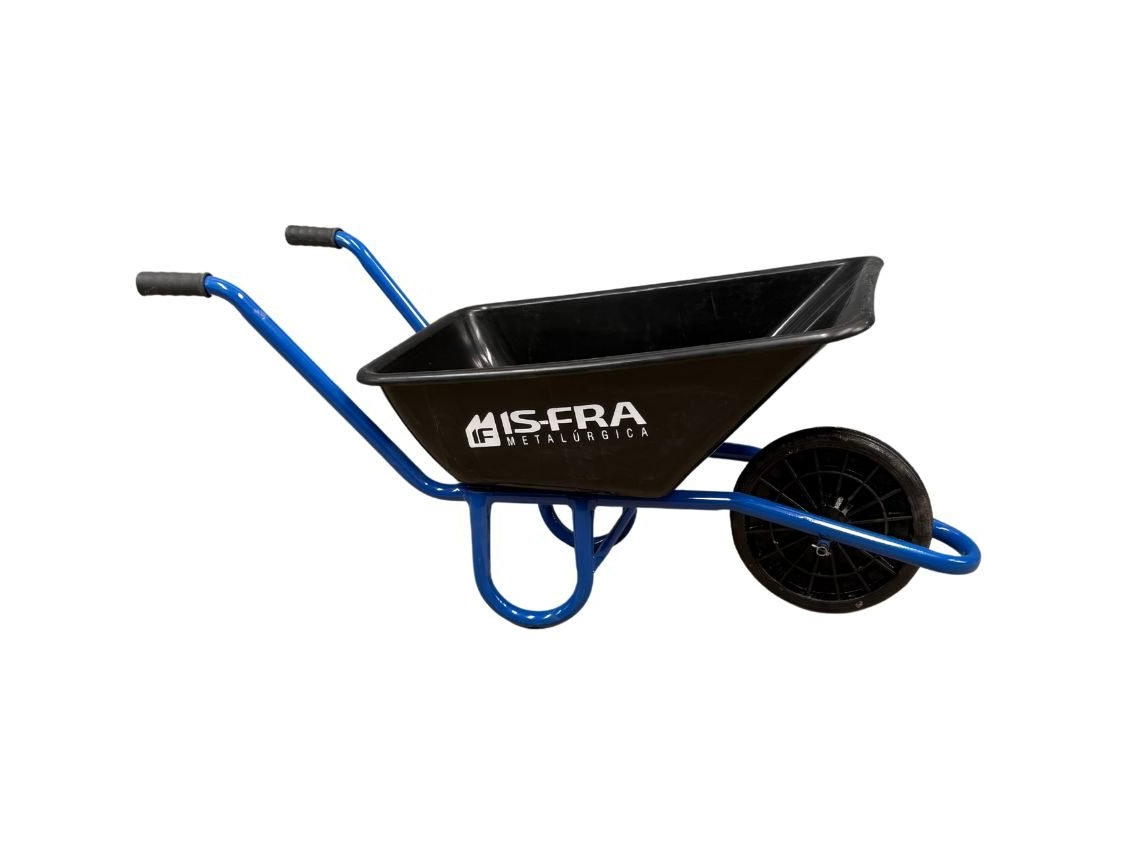 Carretilla plástica 90 lts - Is Fra / HCO20