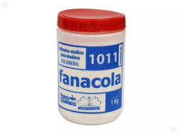 Fanacola 1011 vinílica pote 1 Kg