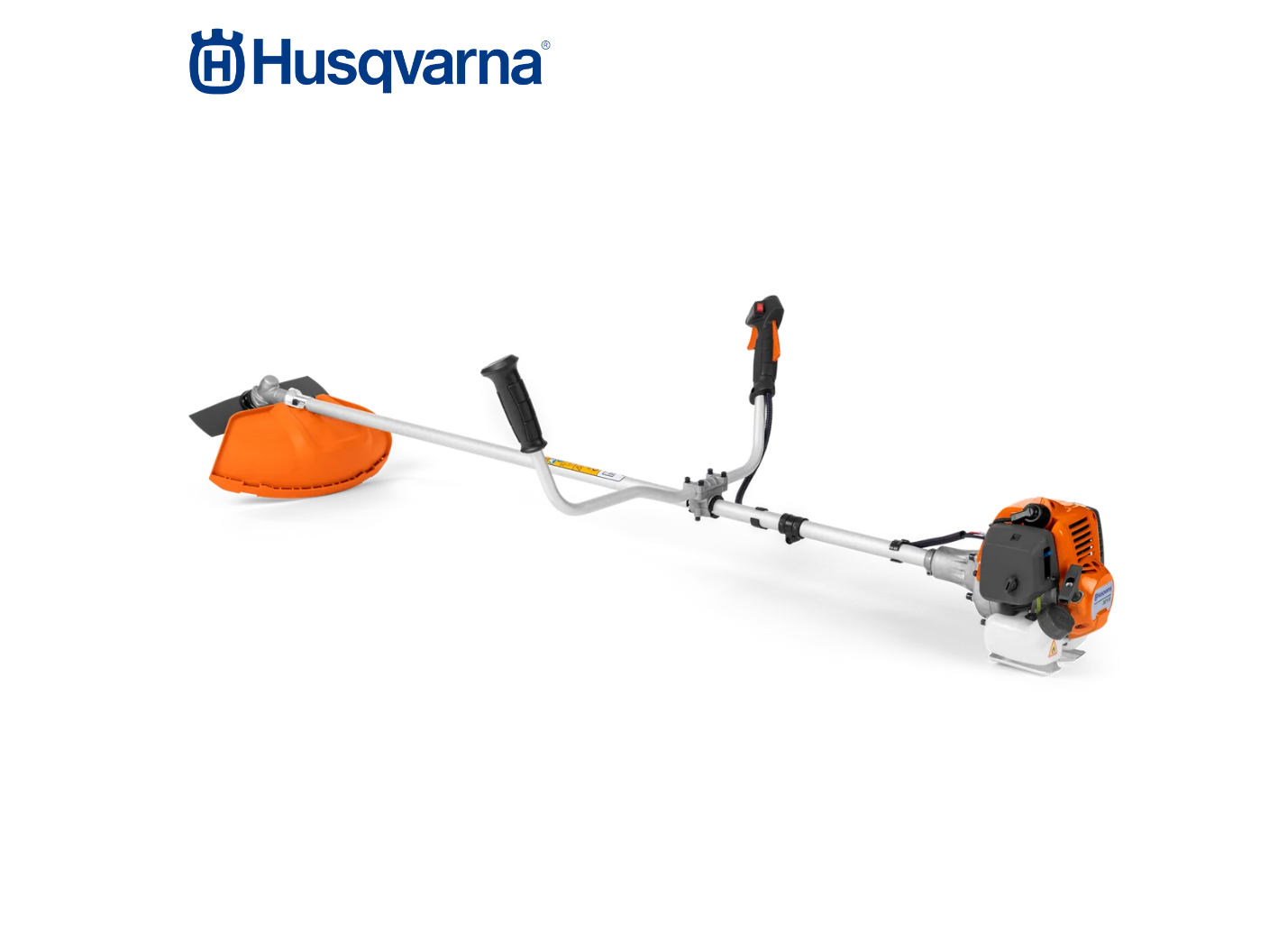 Desmalezadora naftera 25,4 cc - Husqvarna