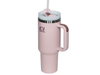Vaso termico rosa 1,2 lts con tapa - Lusqtoff