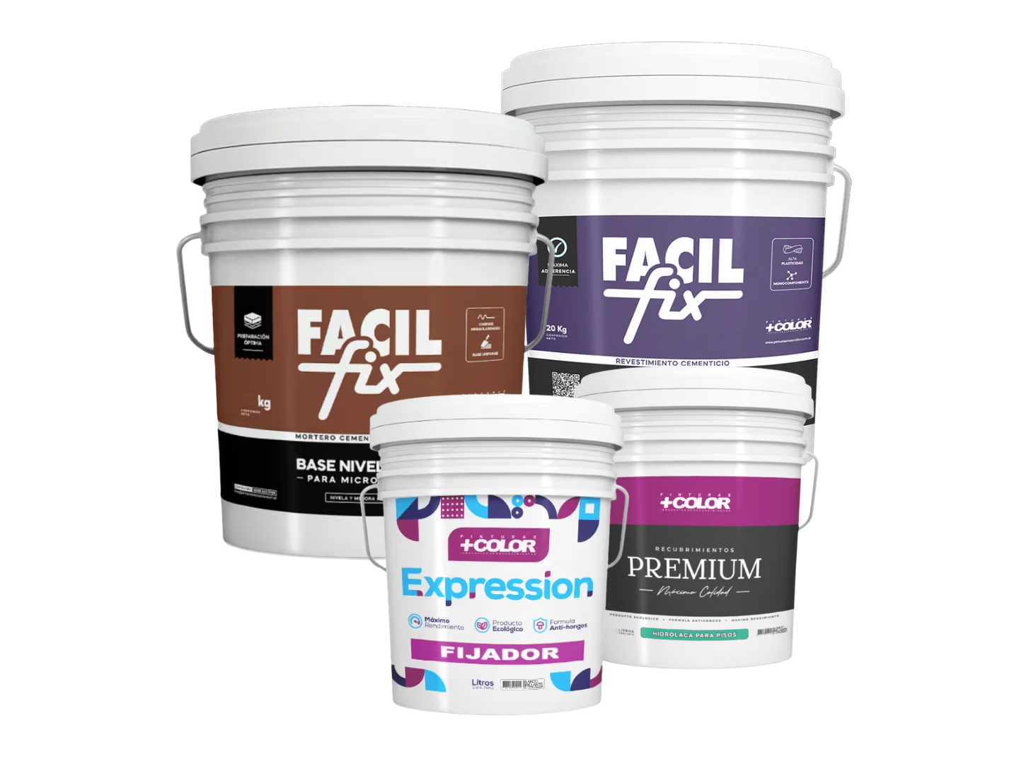 Kit aplicación microcemento