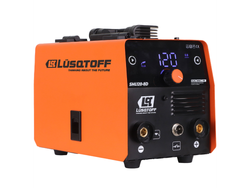 Soldador inverter dual - Lusqtoff