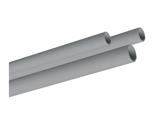 Caño pvc rigido para luz ø 3/4 - 20x3x30