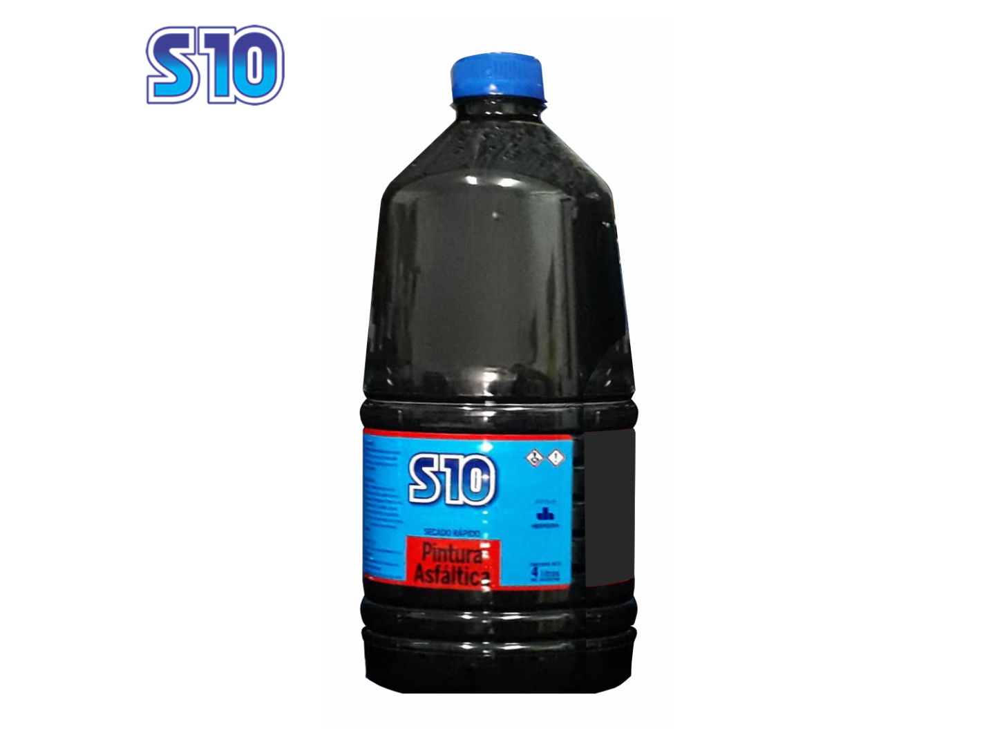 Pintura asfaltica 4 litros - S10