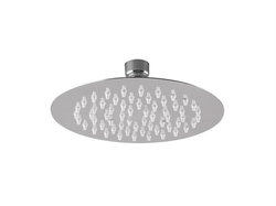 Ducha pared acero inox anticalcarea ø 6 Kloss