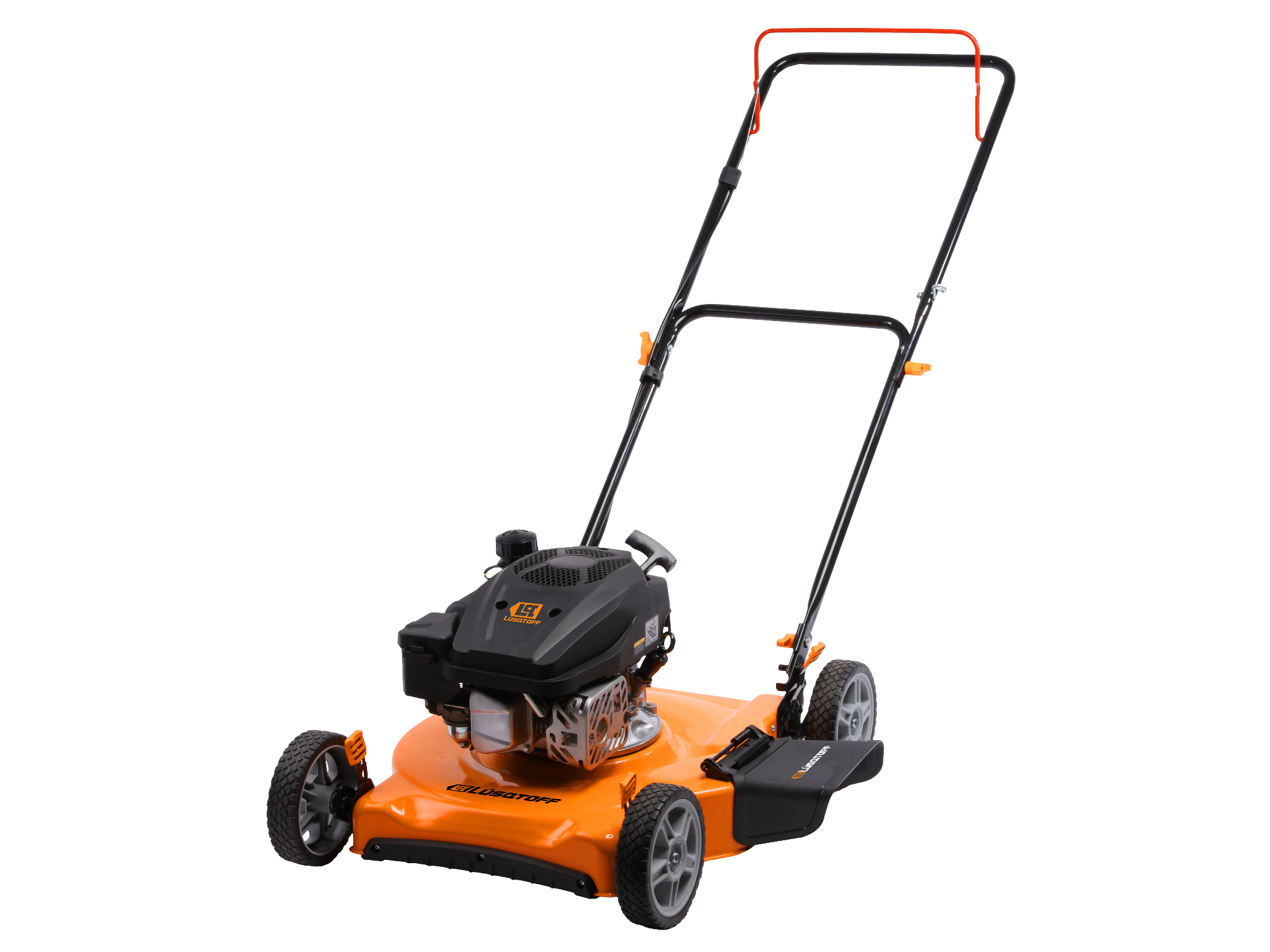 Cortadora de cesped naftera 6.5 HP - Lusqtoff