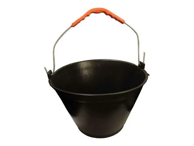 Balde de albañil manija inyectada - Gardex