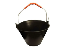 Balde de albañil manija inyectada - Gardex