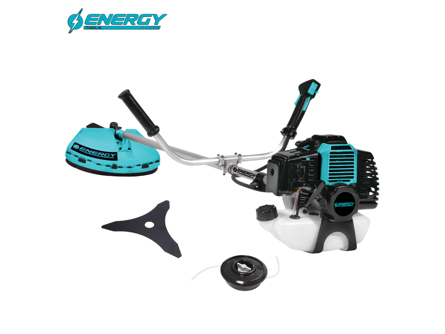 Desmalezadora 52cc - Energy