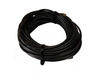 Cable unipolar negro 1 x 1.5 mm normalizado x metro / CUNN1X1,5