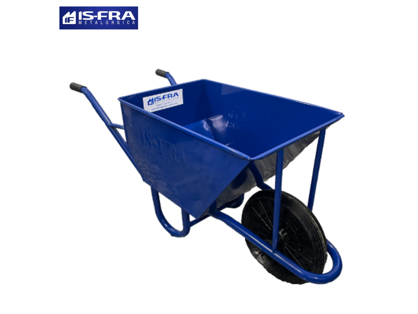 Carretilla 90 lts - Is Fra / HCO18