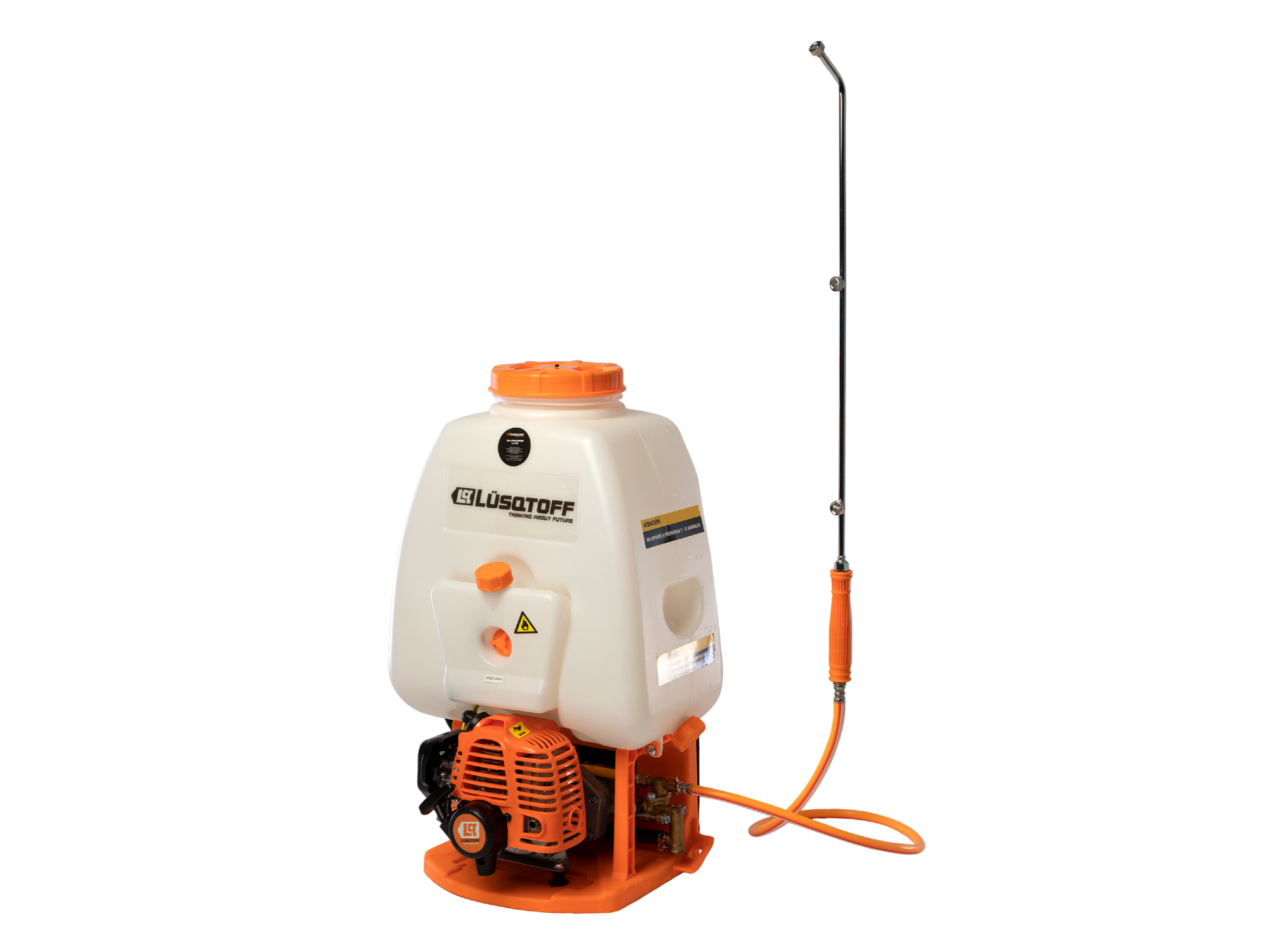 Pulverizador naftero 26 cc - Lusqtoff