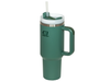 Vaso termico verde 1,2 lts con tapa - Lusqtoff