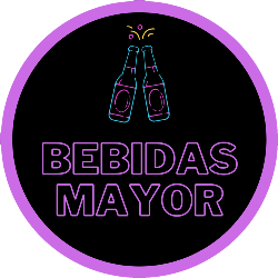 Logo Bebidas Mayor