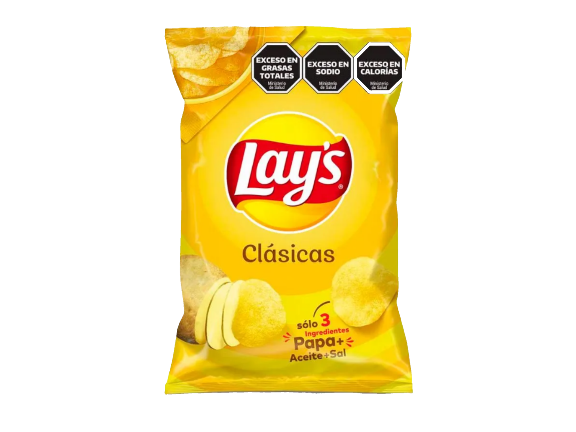 LAYS CLASICAS 85G